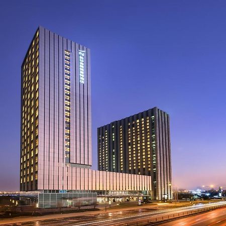 Novotel Changsha International Exhibition Center Exteriör bild