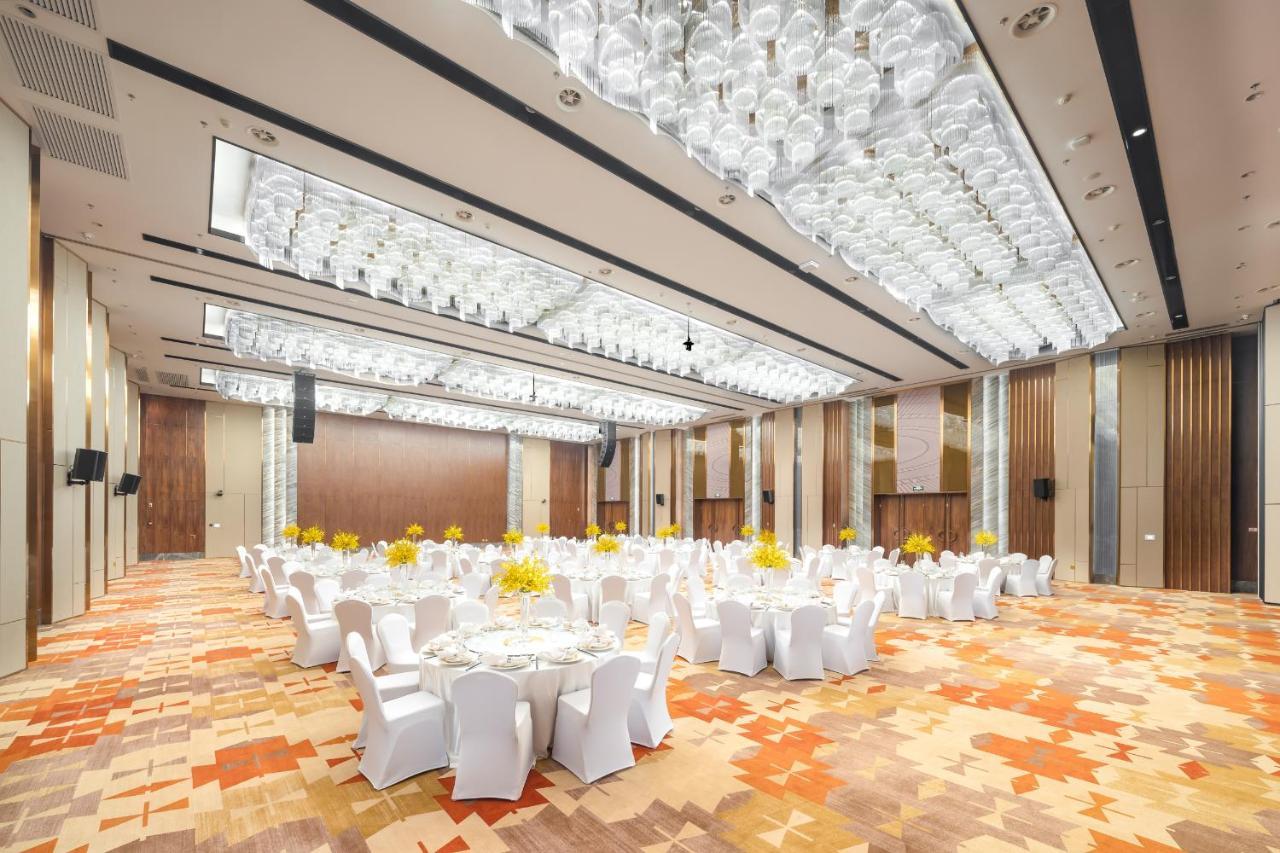 Novotel Changsha International Exhibition Center Exteriör bild