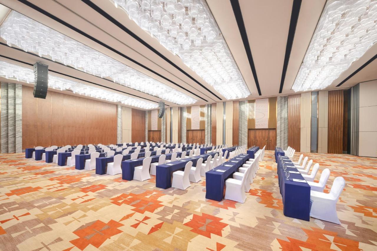 Novotel Changsha International Exhibition Center Exteriör bild