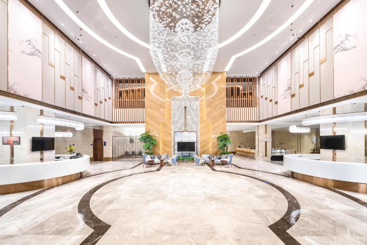 Novotel Changsha International Exhibition Center Exteriör bild